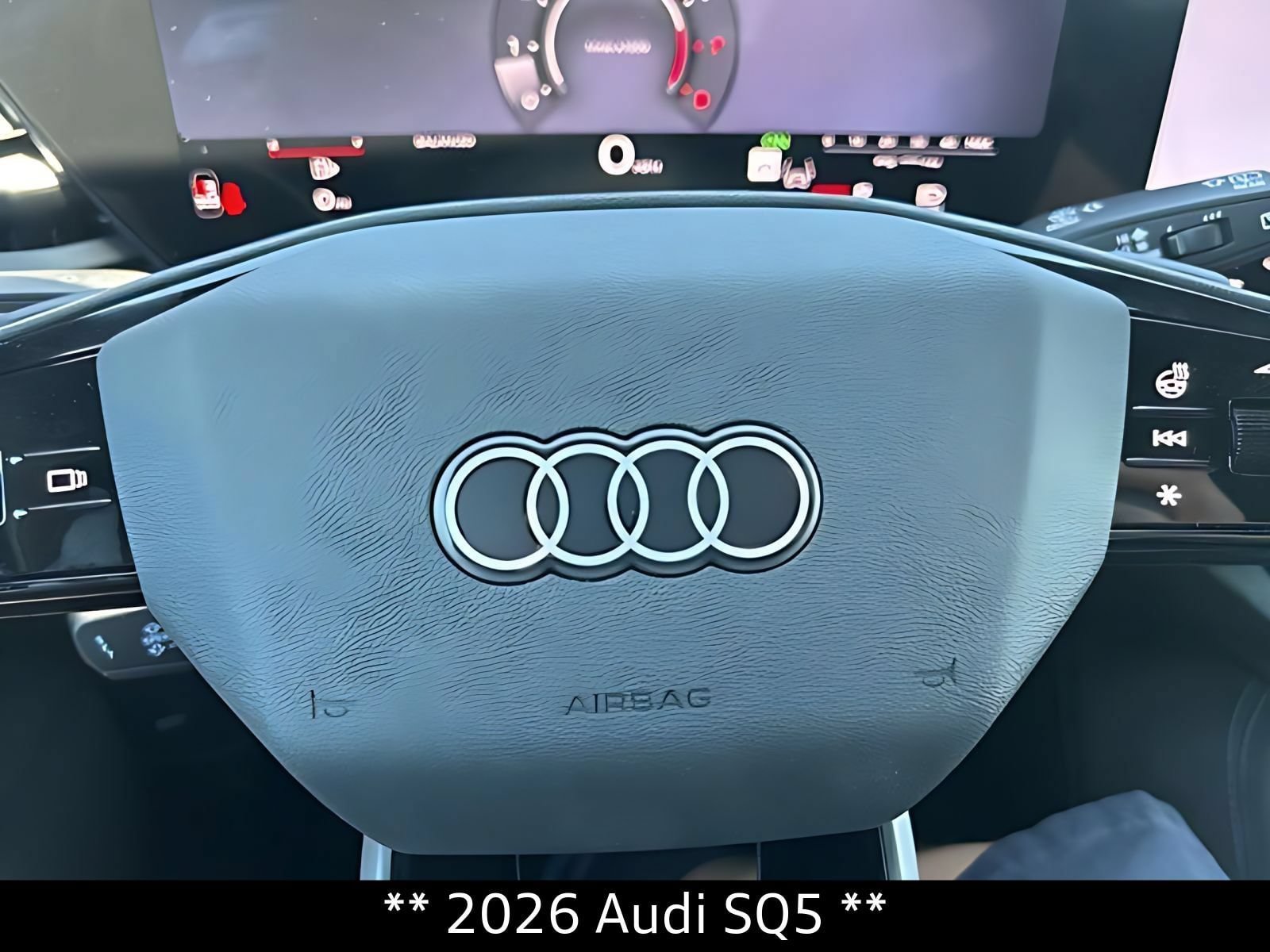 New 2026 Audi SQ5 Premium Plus AWD/4WD image 23