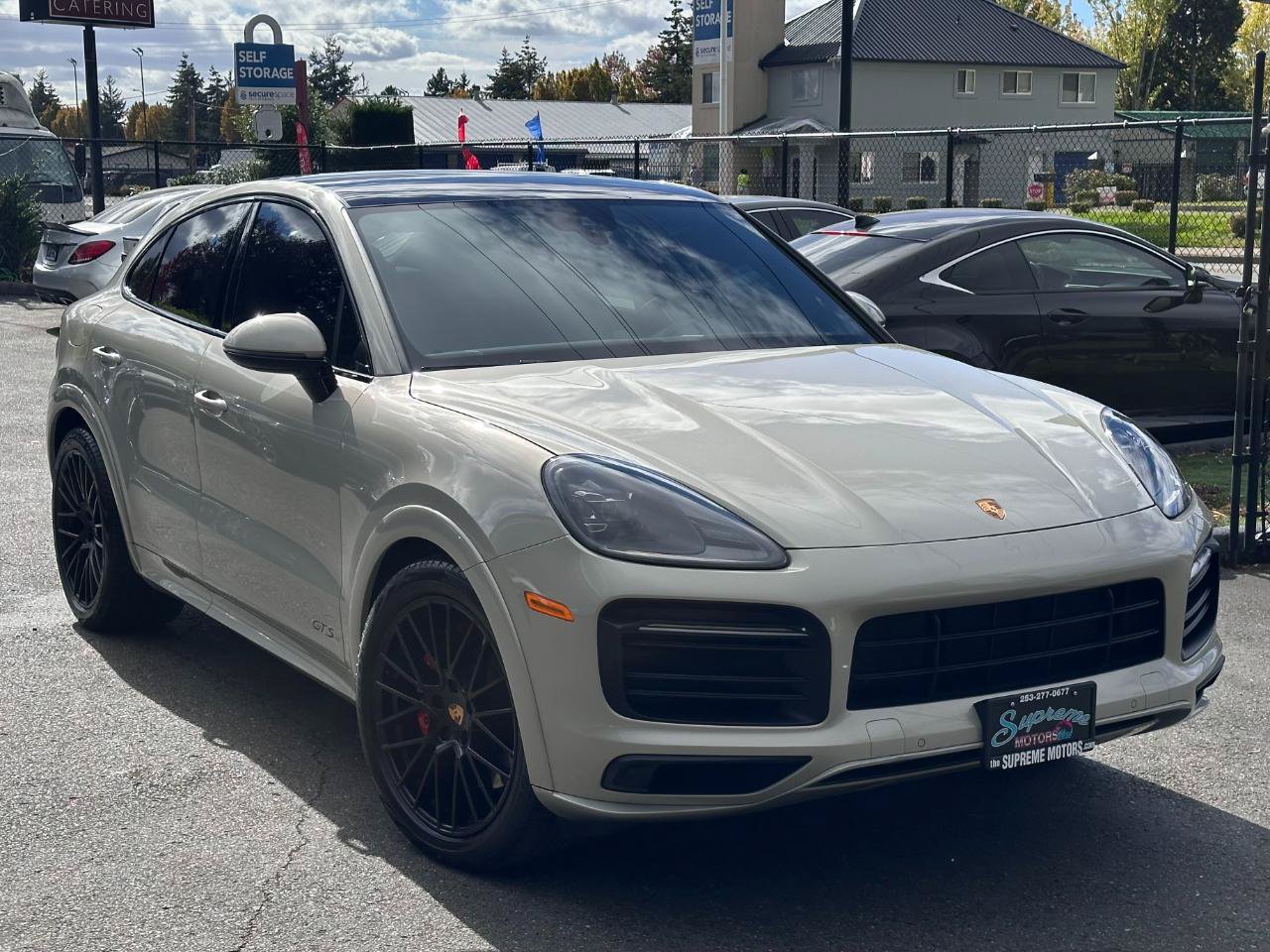 Used 2021 Porsche Cayenne GTS AWD/4WD image 49