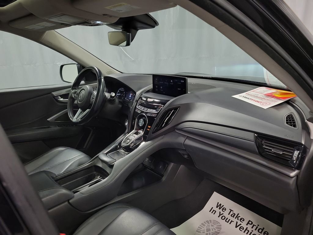 Used 2021 Acura RDX AWD image 26