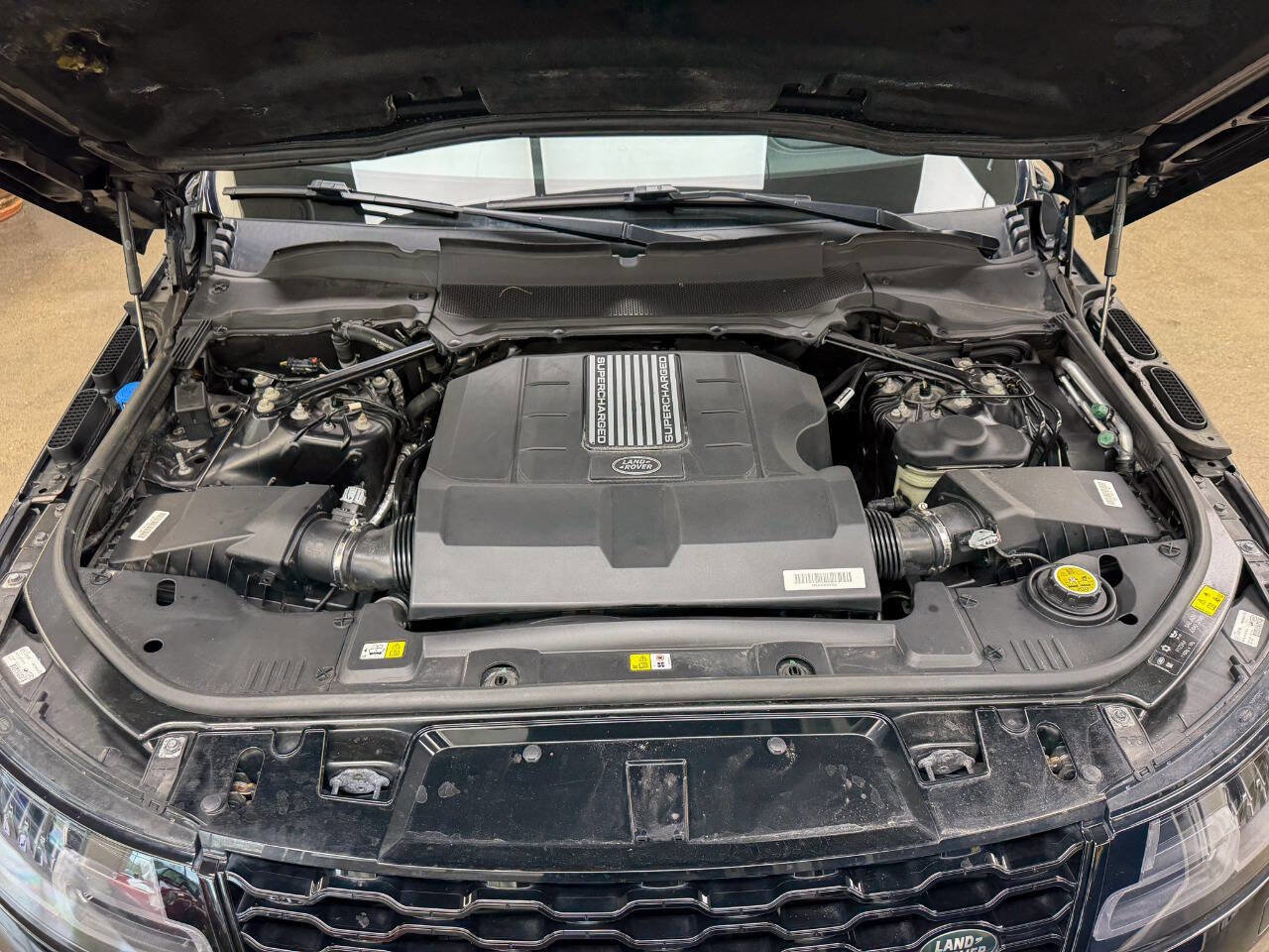 Used 2021 Land Rover Range Rover Sport HSE Dynamic AWD/4WD image 36