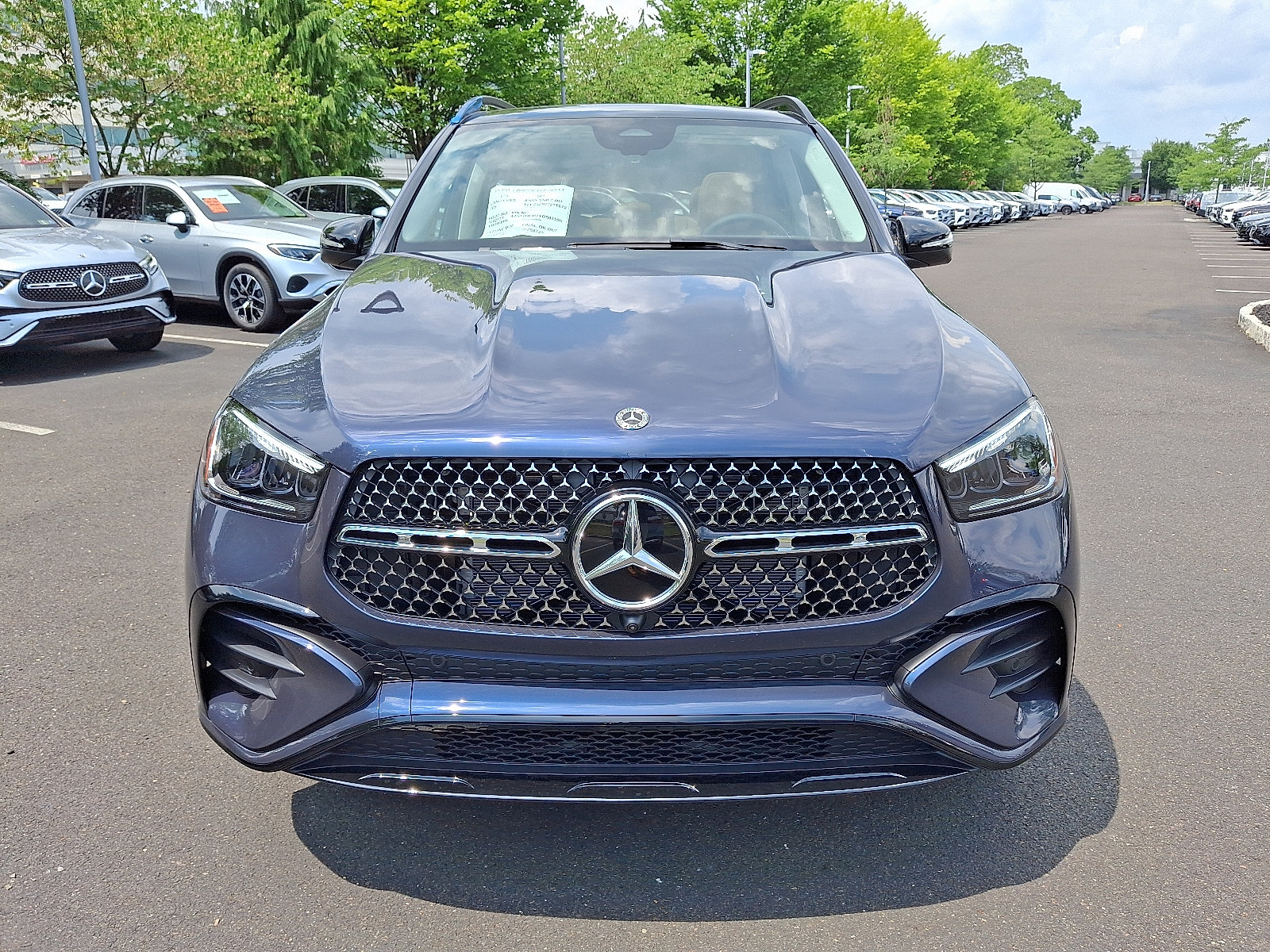 New 2026 Mercedes-Benz GLE 350 4MATIC image 2