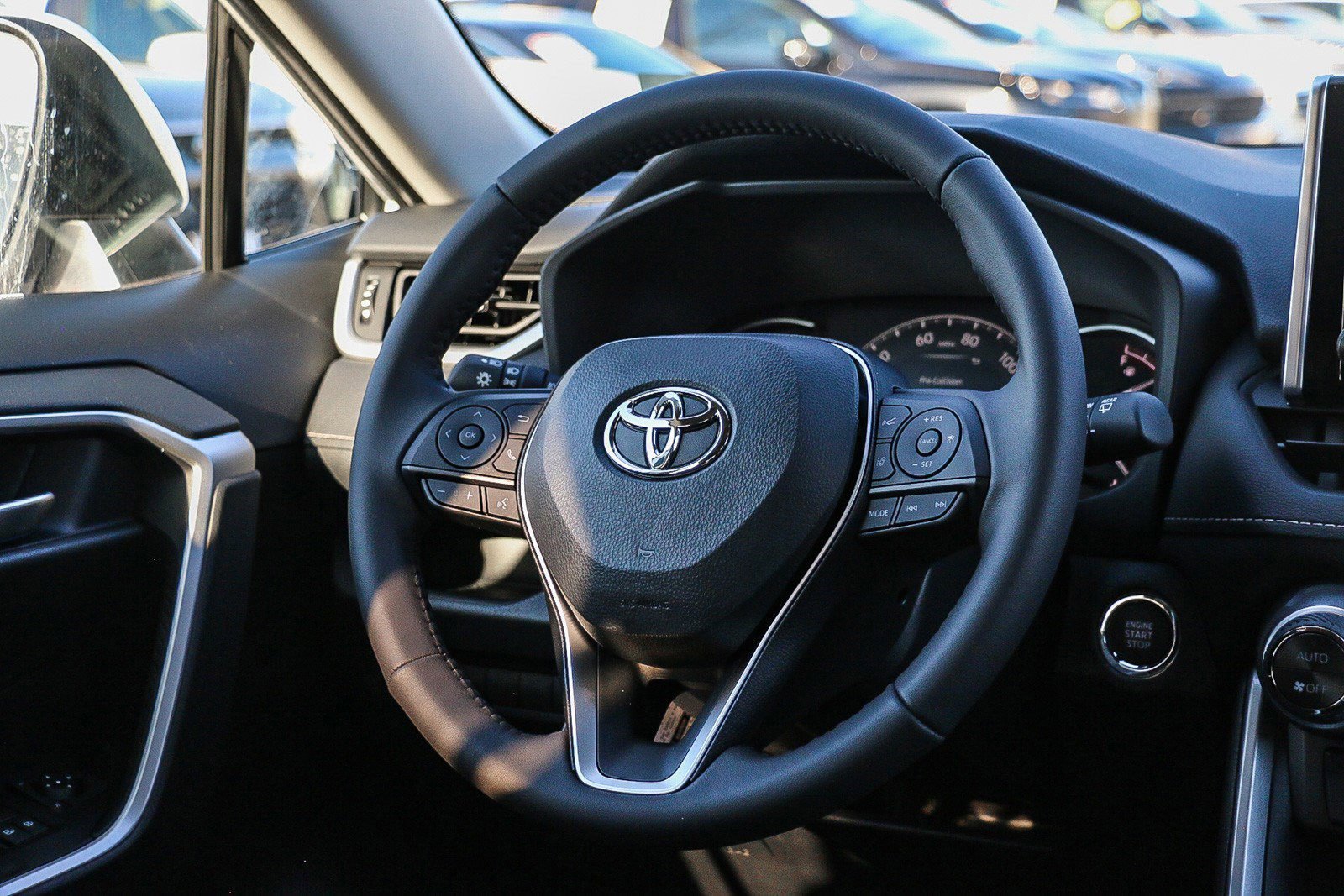 New 2025 Toyota RAV4 XLE Premium image 17