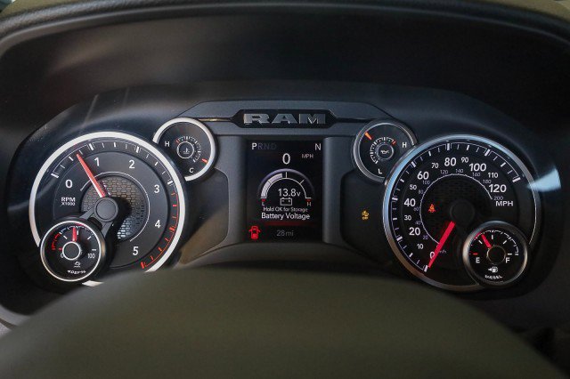 New 2026 RAM 3500 Big Horn image 25