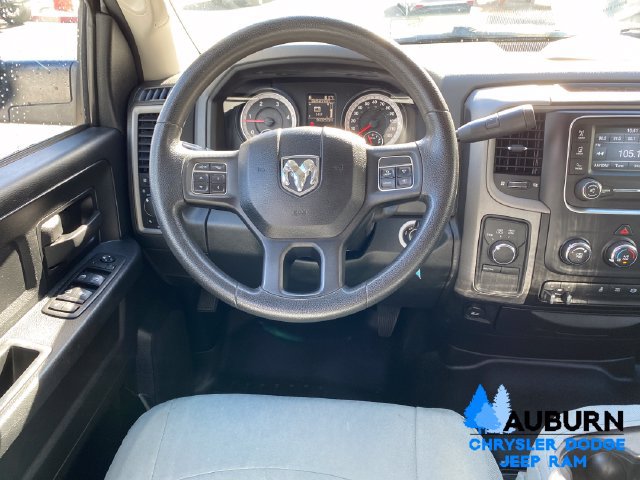 Used 2015 RAM 2500 Tradesman w/ Chrome Appearance Group AWD/4WD image 13