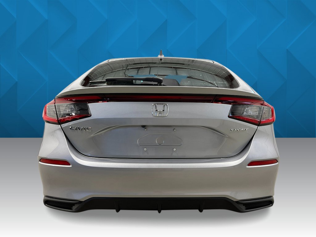 New 2026 Honda Civic Sport image 11