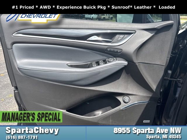 Used 2023 Buick Enclave Premium w/ Experience Buick Package AWD/4WD image 9