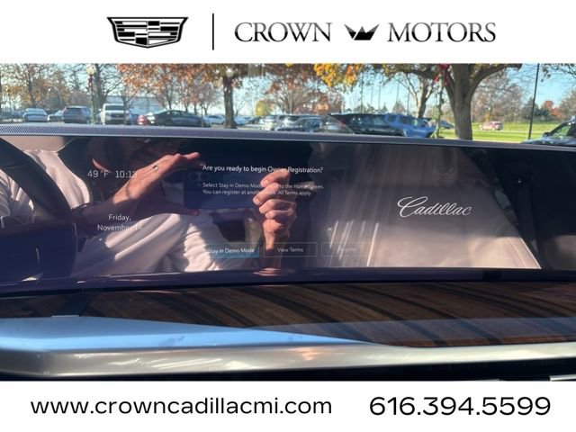 New 2026 Cadillac Escalade Platinum Sport image 15