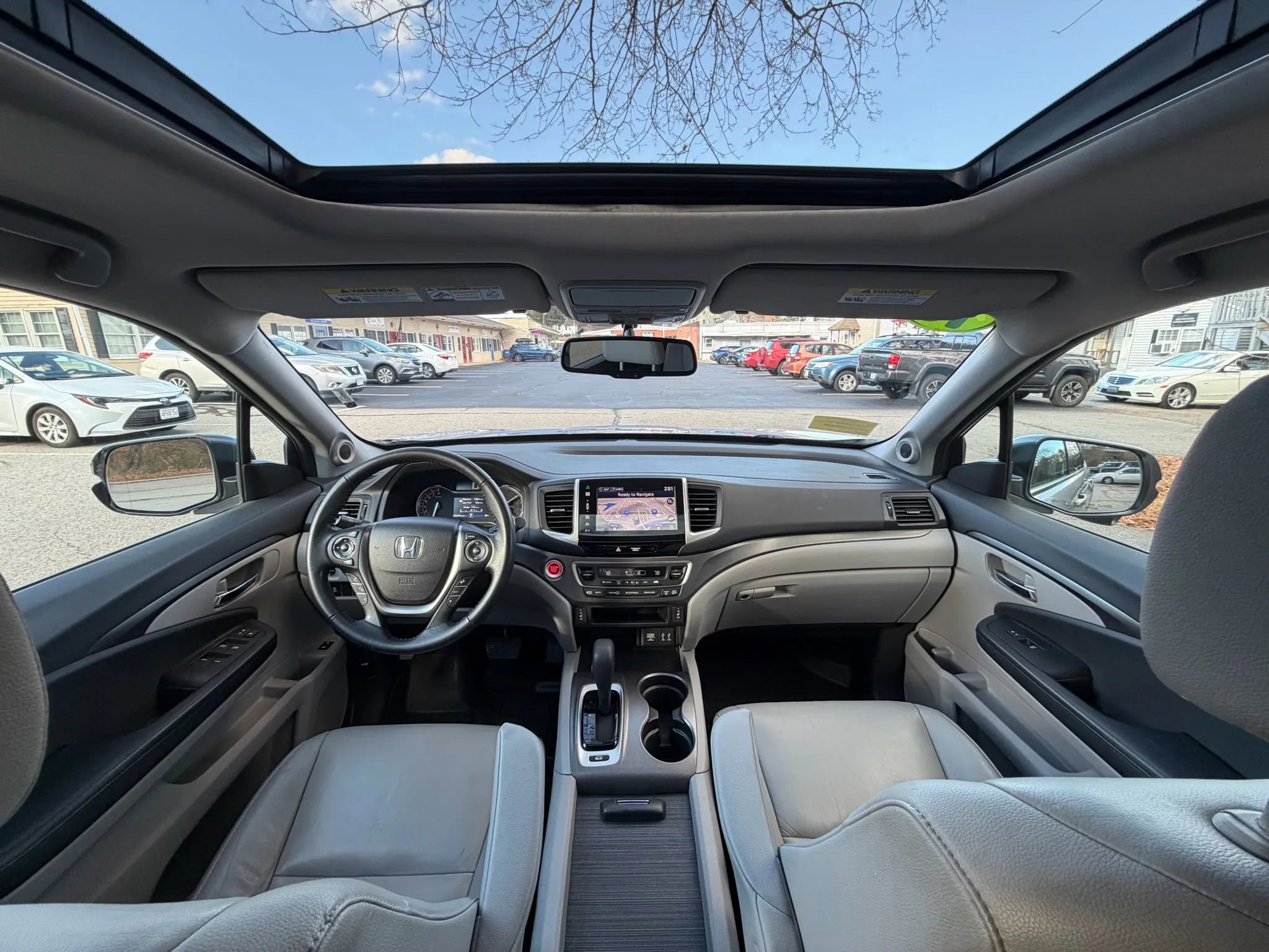 Used 2016 Honda Pilot EX-L image 15