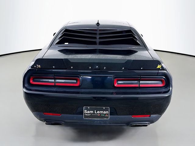 Used 2019 Dodge Challenger R/T Scat Pack w/ Plus Package image 6