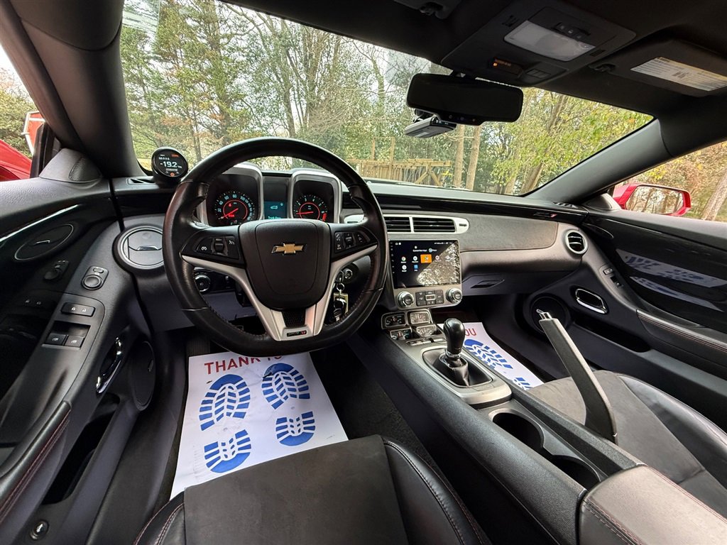 Used 2012 Chevrolet Camaro ZL1 image 54