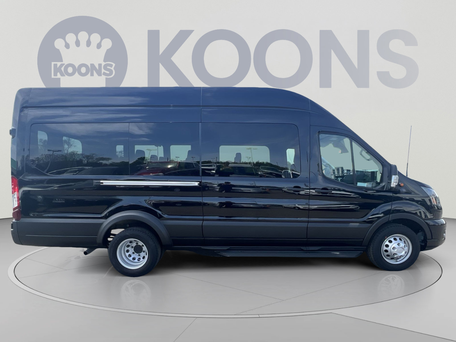 New 2026 Ford Transit 350 XLT RWD image 12