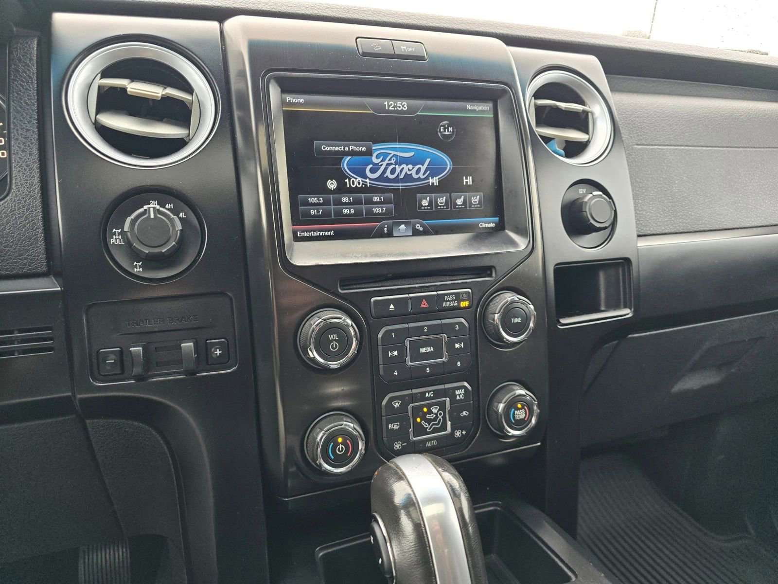 Used 2013 Ford F150 FX4 w/ Luxury Equipment Group AWD/4WD image 27