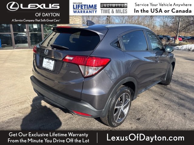 Used 2022 Honda HR-V EX-L image 3
