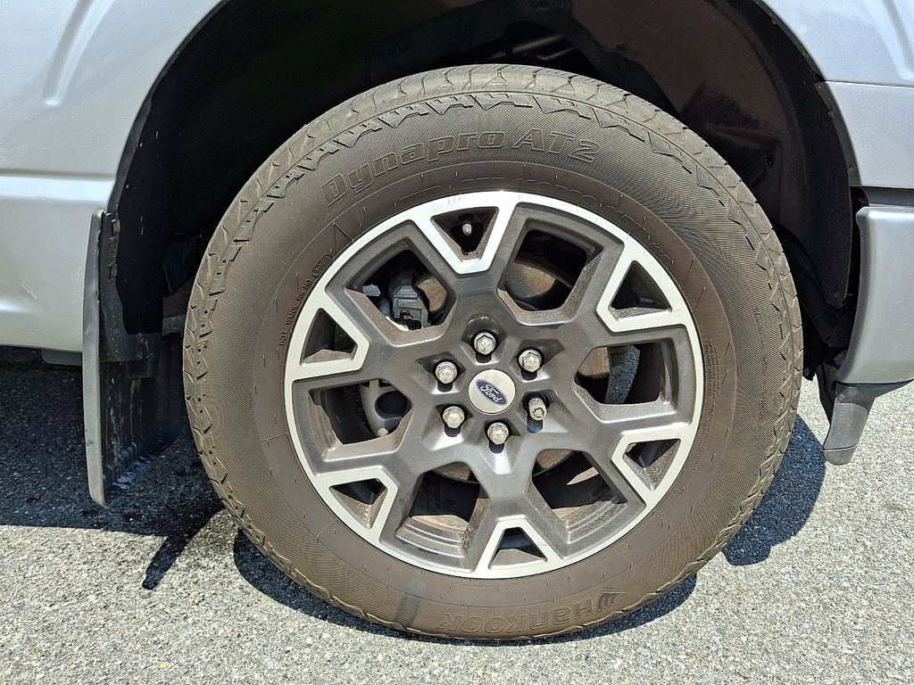 Used 2024 Ford F150 STX AWD/4WD image 8