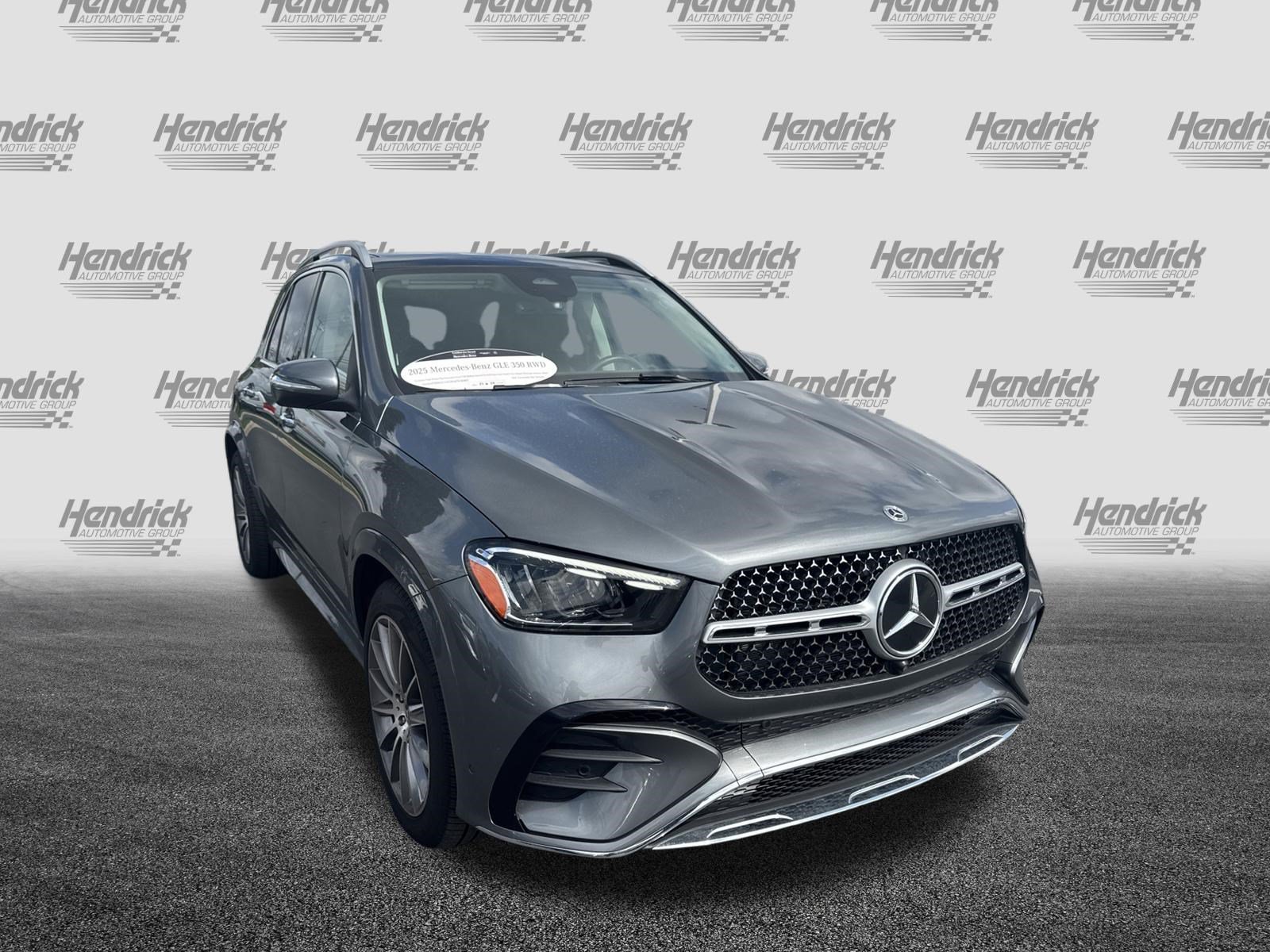 Certified 2025 Mercedes-Benz GLE 350 4MATIC image 2