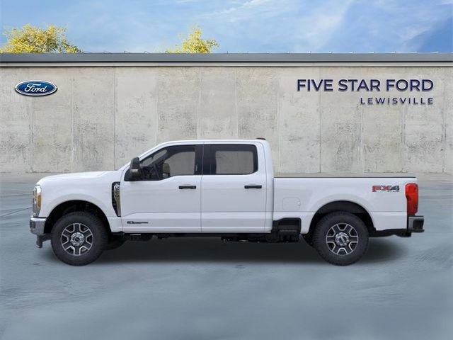Used 2025 Ford F250 XLT w/ FX4 Off-Road Package image 5