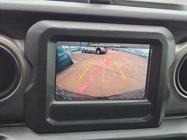 Used 2019 Jeep Wrangler Unlimited Sport S image 13