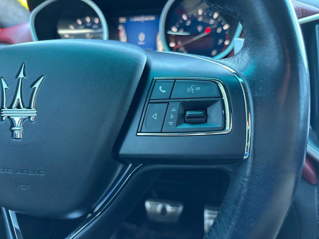 Used 2014 Maserati Ghibli S Q4 image 16