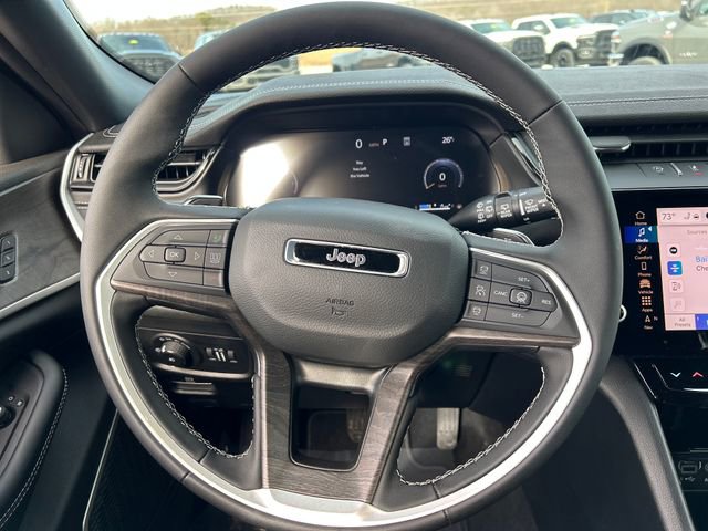 New 2026 Jeep Grand Cherokee Limited image 11