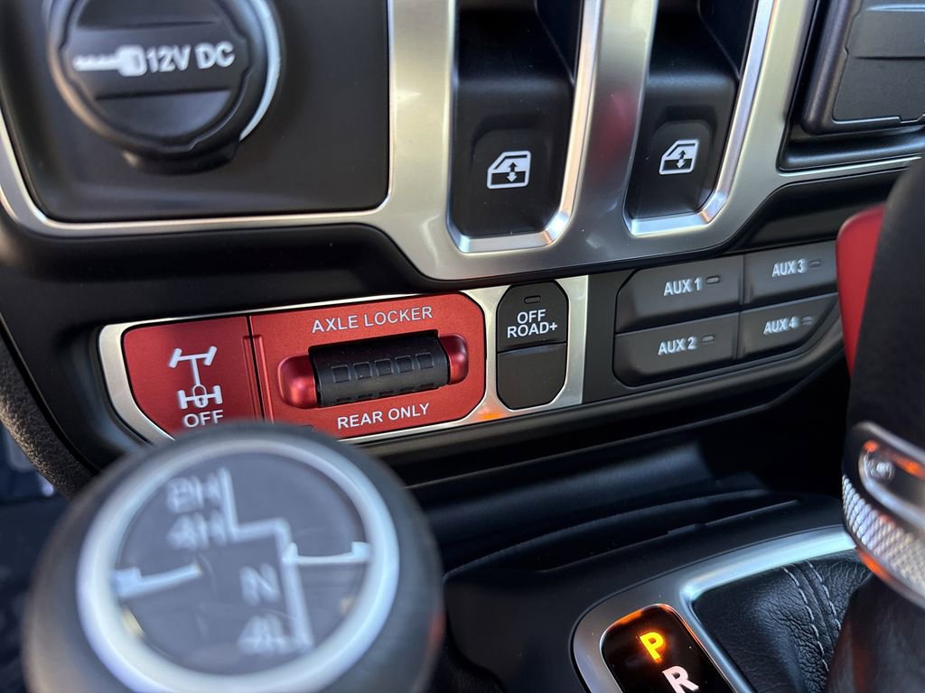 New 2026 Jeep Wrangler Sport AWD/4WD image 25