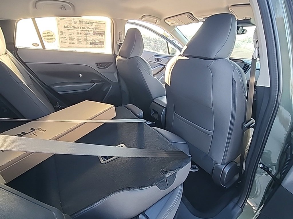 New 2026 Subaru Crosstrek 2.5i image 12