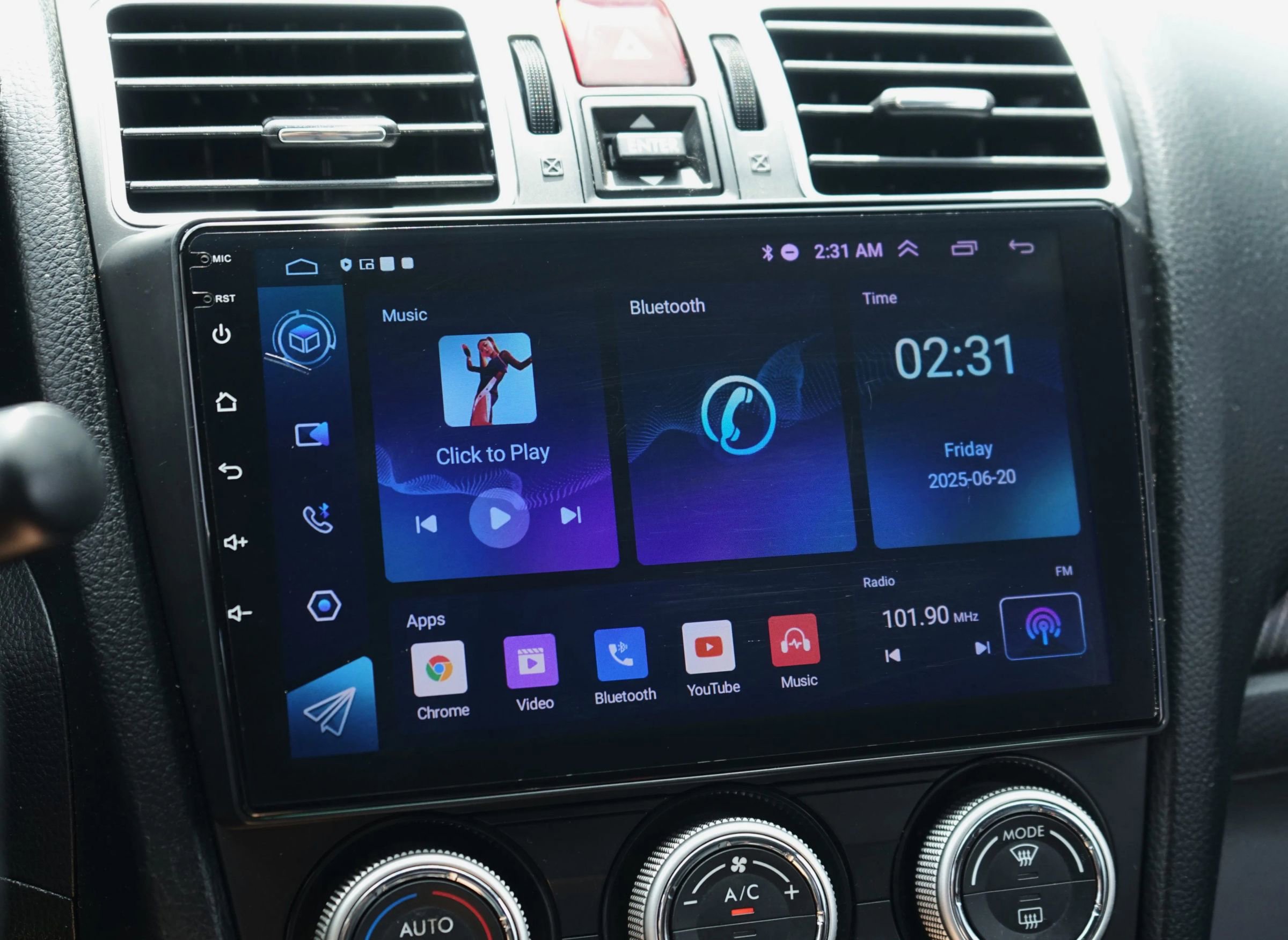 Used 2015 Subaru WRX image 22