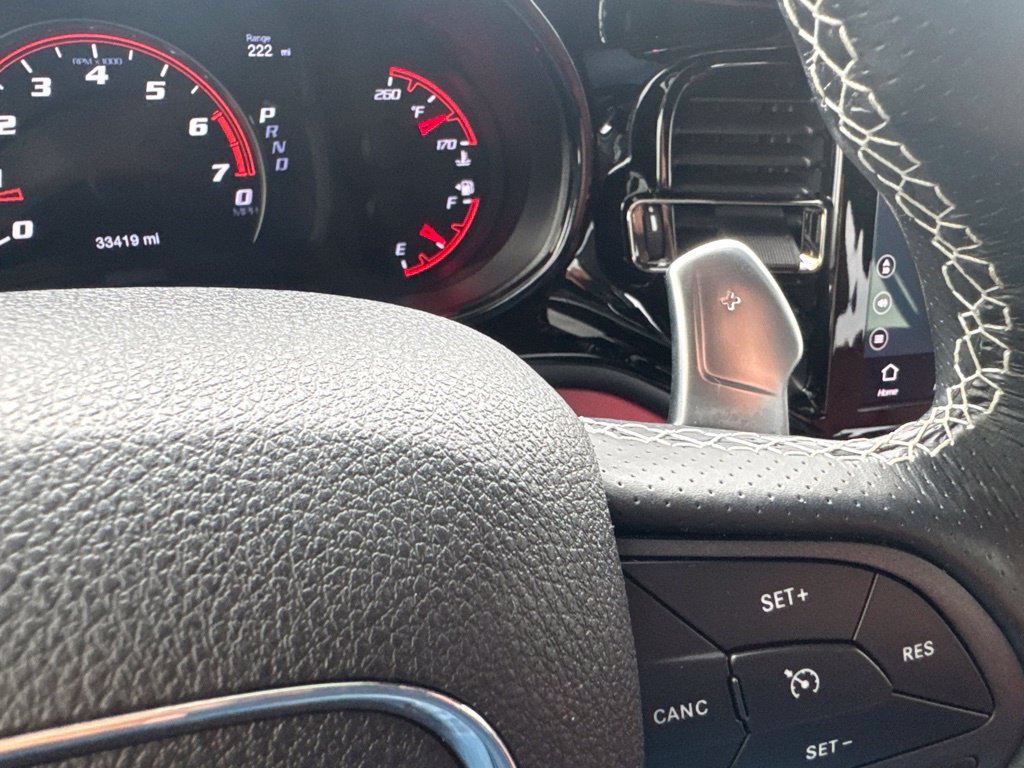 Used 2023 Dodge Durango SRT AWD/4WD image 35