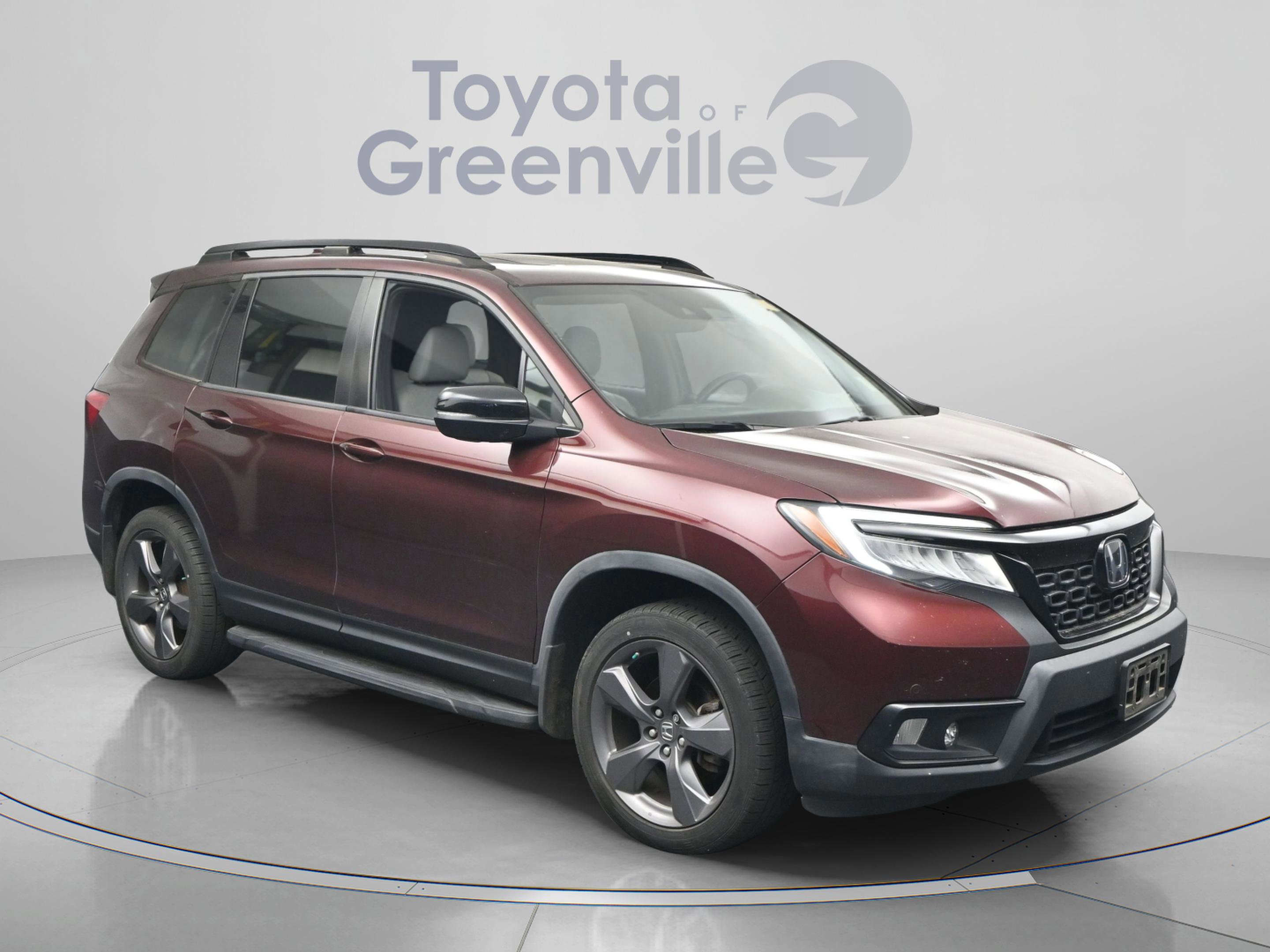 Used 2020 Honda Passport Touring image 19