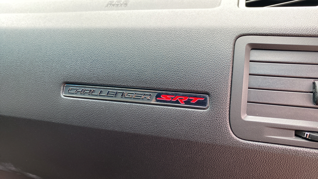 Used 2009 Dodge Challenger SRT8 w/ SRT Option Group II RWD image 27
