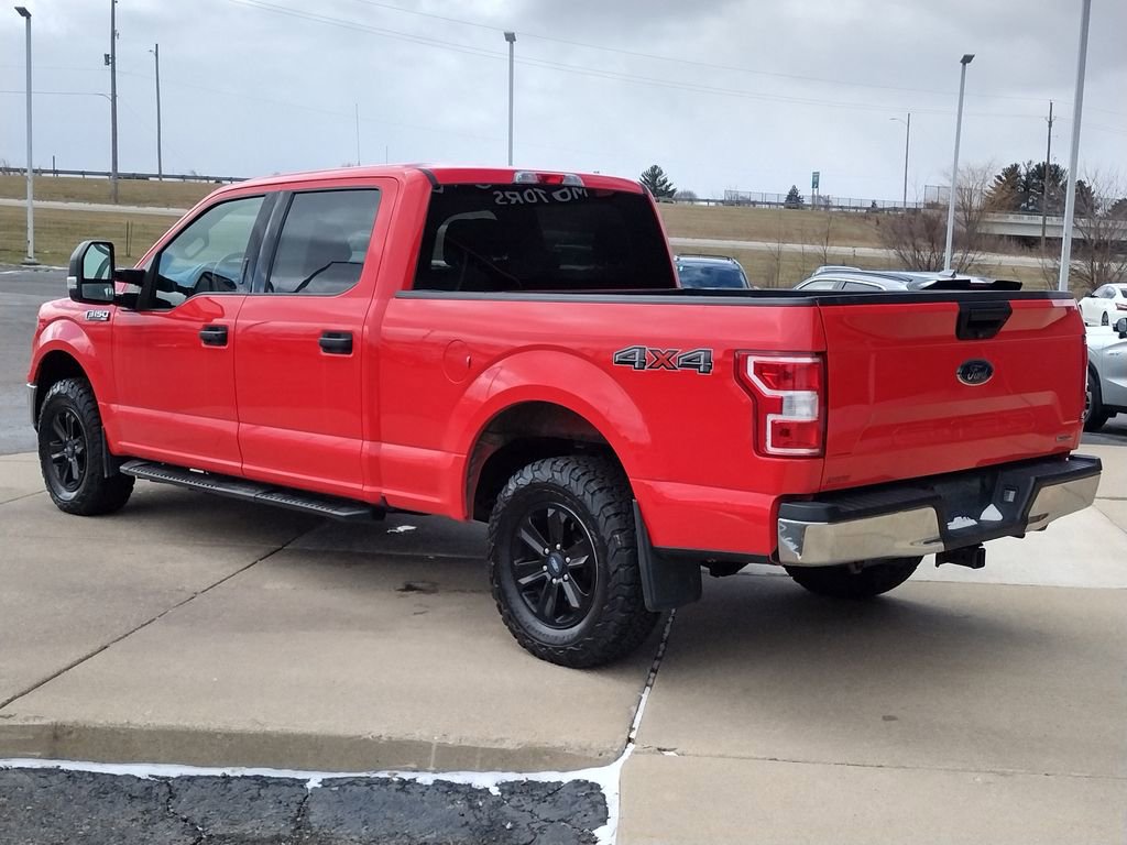 Used 2020 Ford F150 XLT w/ Max Trailer Tow Package image 18