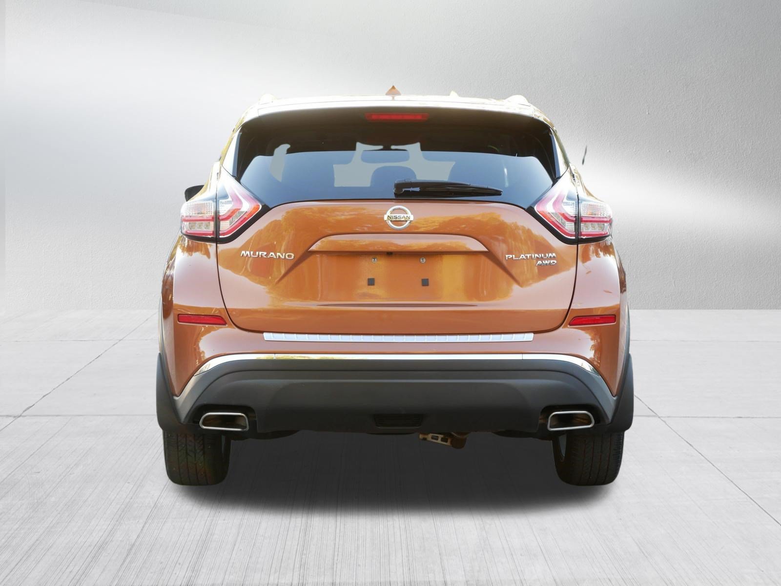 Used 2016 Nissan Murano Platinum w/ Platinum Technology Package AWD/4WD image 6