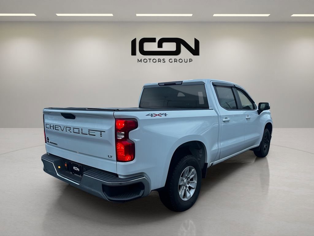 Used 2019 Chevrolet Silverado 1500 LT w/ Remote Start Package image 5