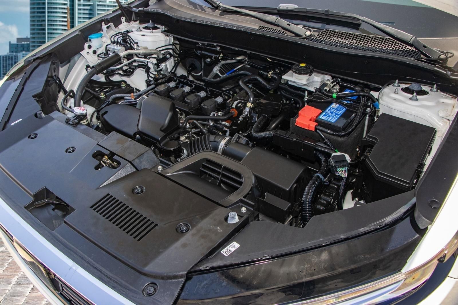 Certified 2024 Honda CR-V EX-L image 38