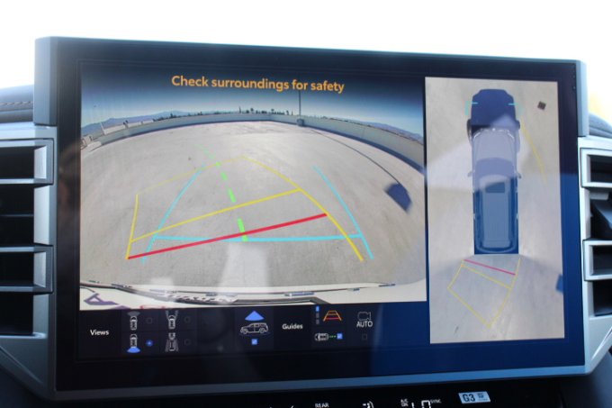 New 2026 Toyota Sequoia Capstone image 17