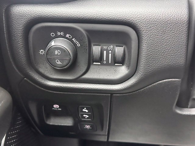 Used 2026 RAM 1500 Big Horn AWD/4WD image 20