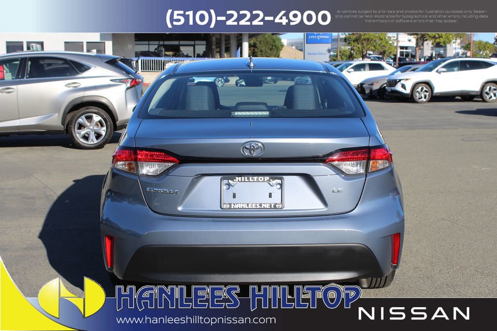 Used 2025 Toyota Corolla LE image 8