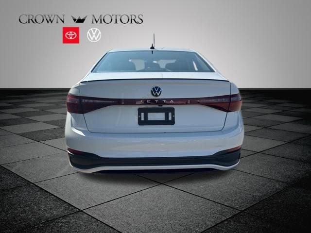 Used 2025 Volkswagen Jetta S image 6