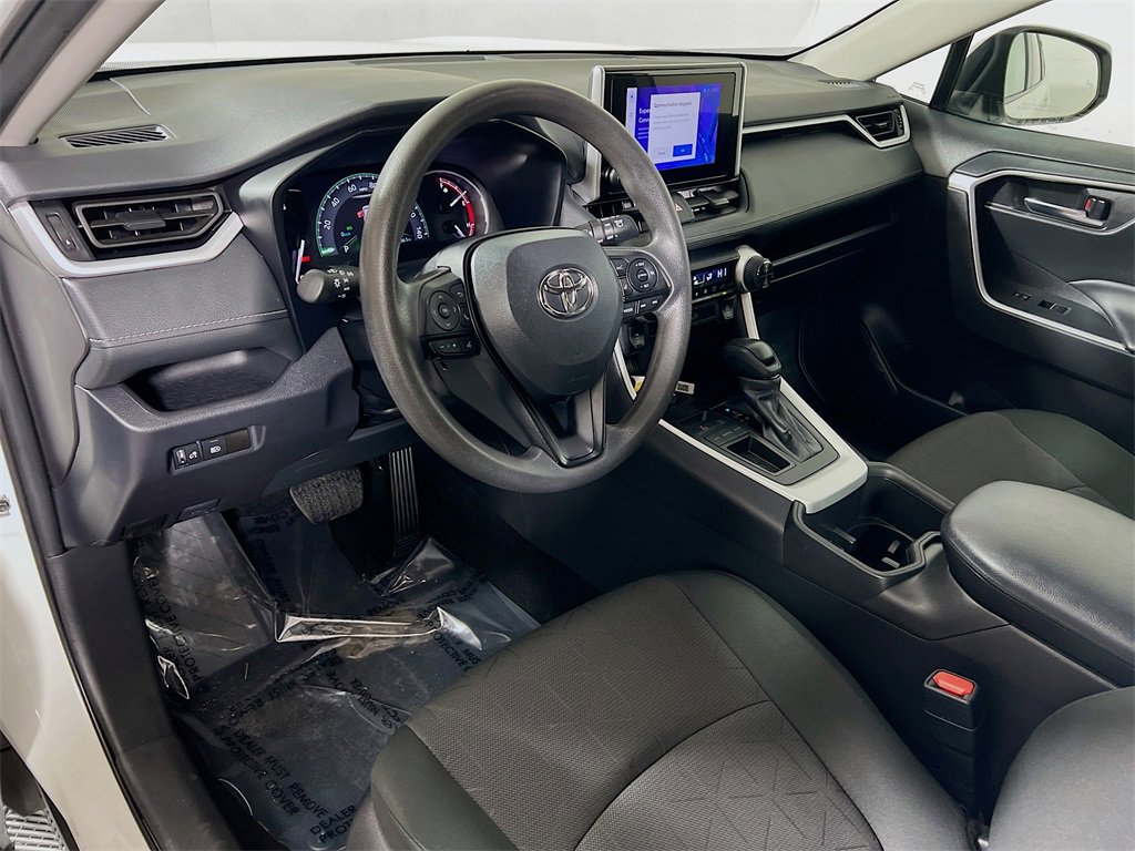 Certified 2024 Toyota RAV4 XLE image 10
