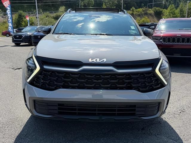 Used 2024 Kia Sportage X-Line w/ X-Line Premium Package AWD/4WD image 16