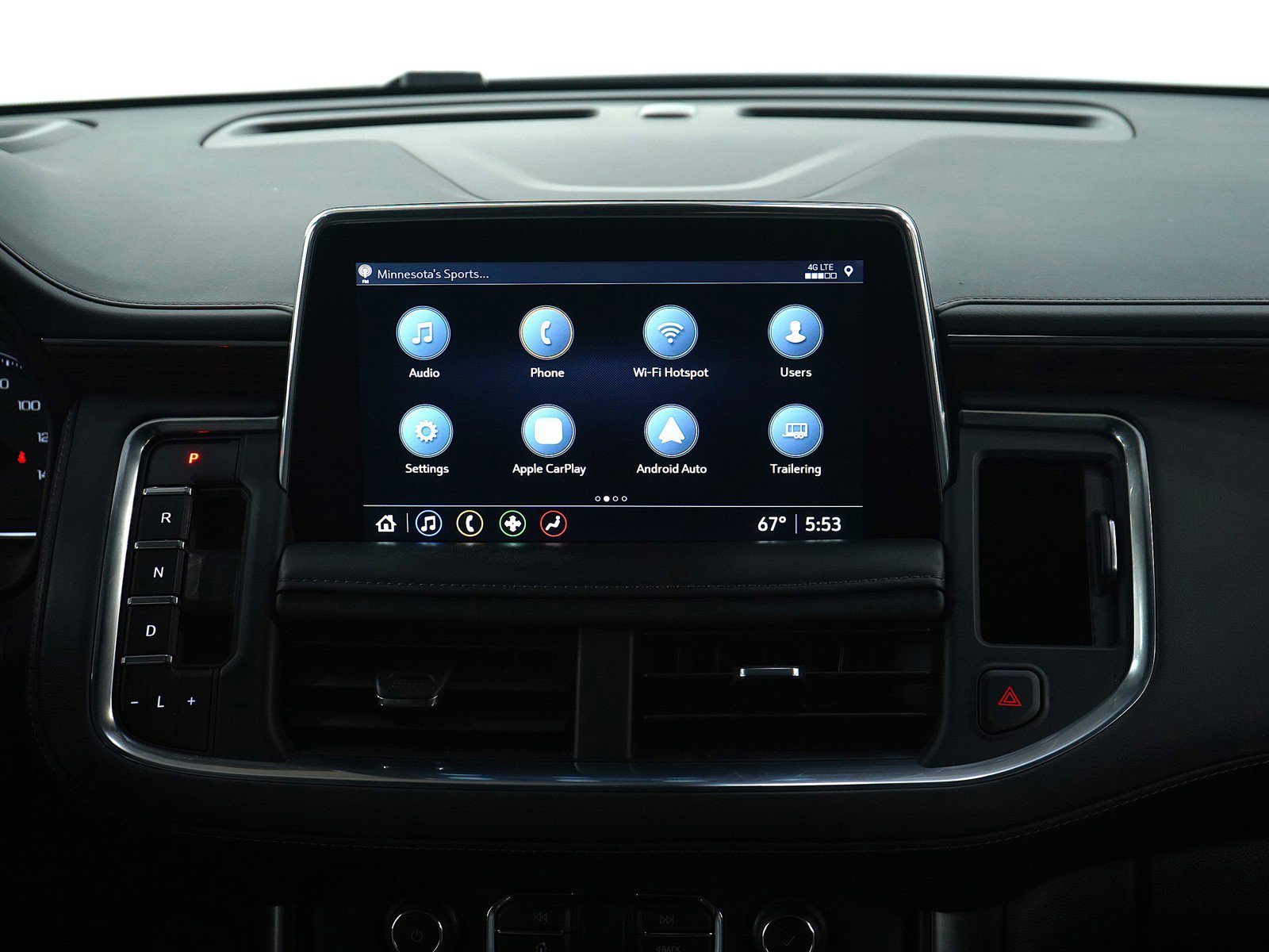 Used 2021 Chevrolet Tahoe Z71 w/ Luxury Package image 15