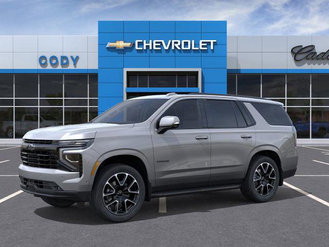 New 2026 Chevrolet Tahoe RST image 2