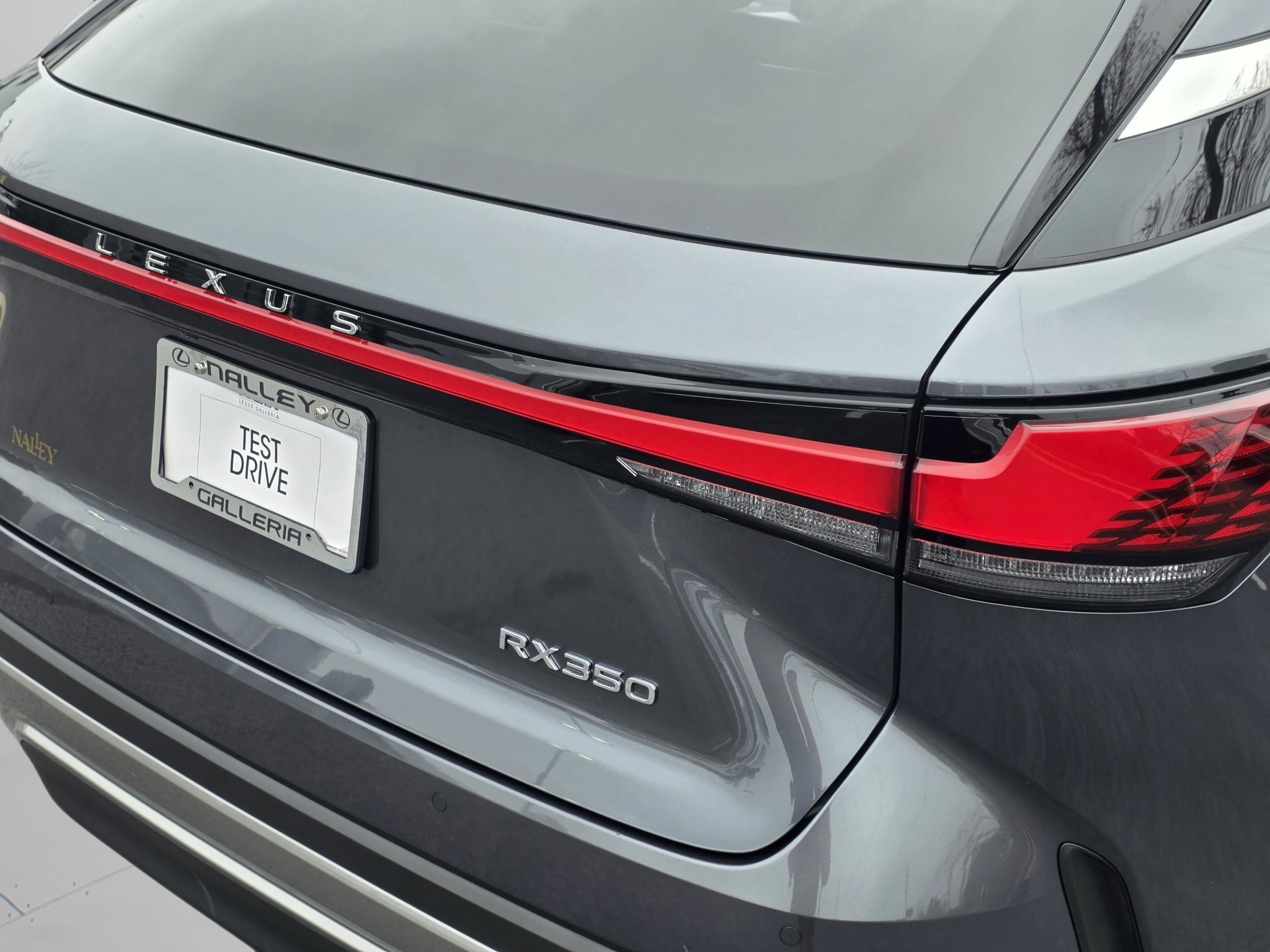 Certified 2025 Lexus RX 350 Premium w/ Accessory Package (Z1) image 6