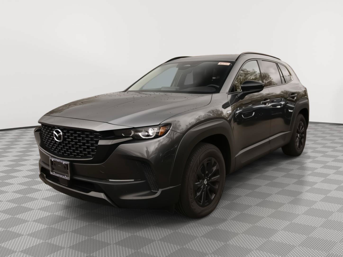 Used 2025 MAZDA CX-50 AWD 2.5 Hybrid w/ Premium Pkg image 19