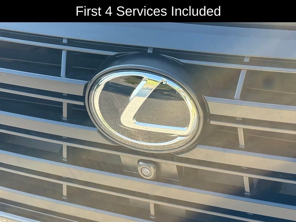 Used 2024 Lexus GX 550 AWD/4WD image 7