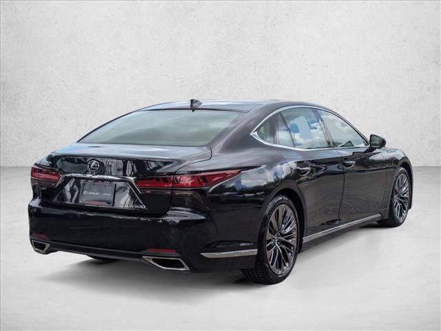 Used 2023 Lexus LS 500 w/ Interior Upgrade Package RWD image 5