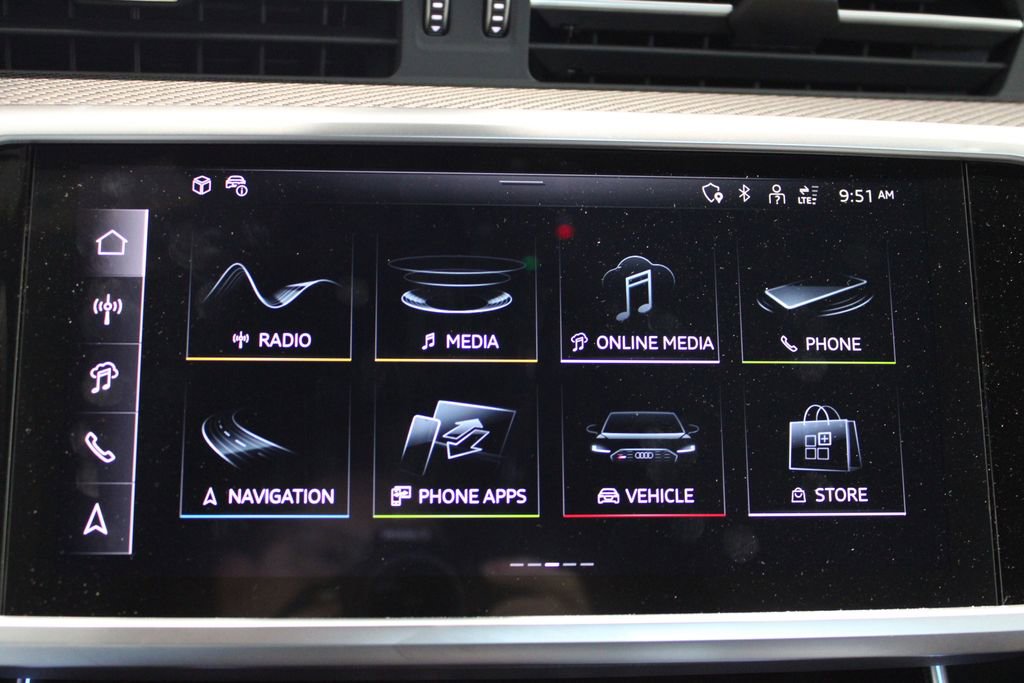 New 2025 Audi RS 7 performance Sportback image 14