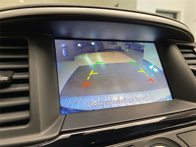 Used 2020 Nissan Pathfinder SV image 24