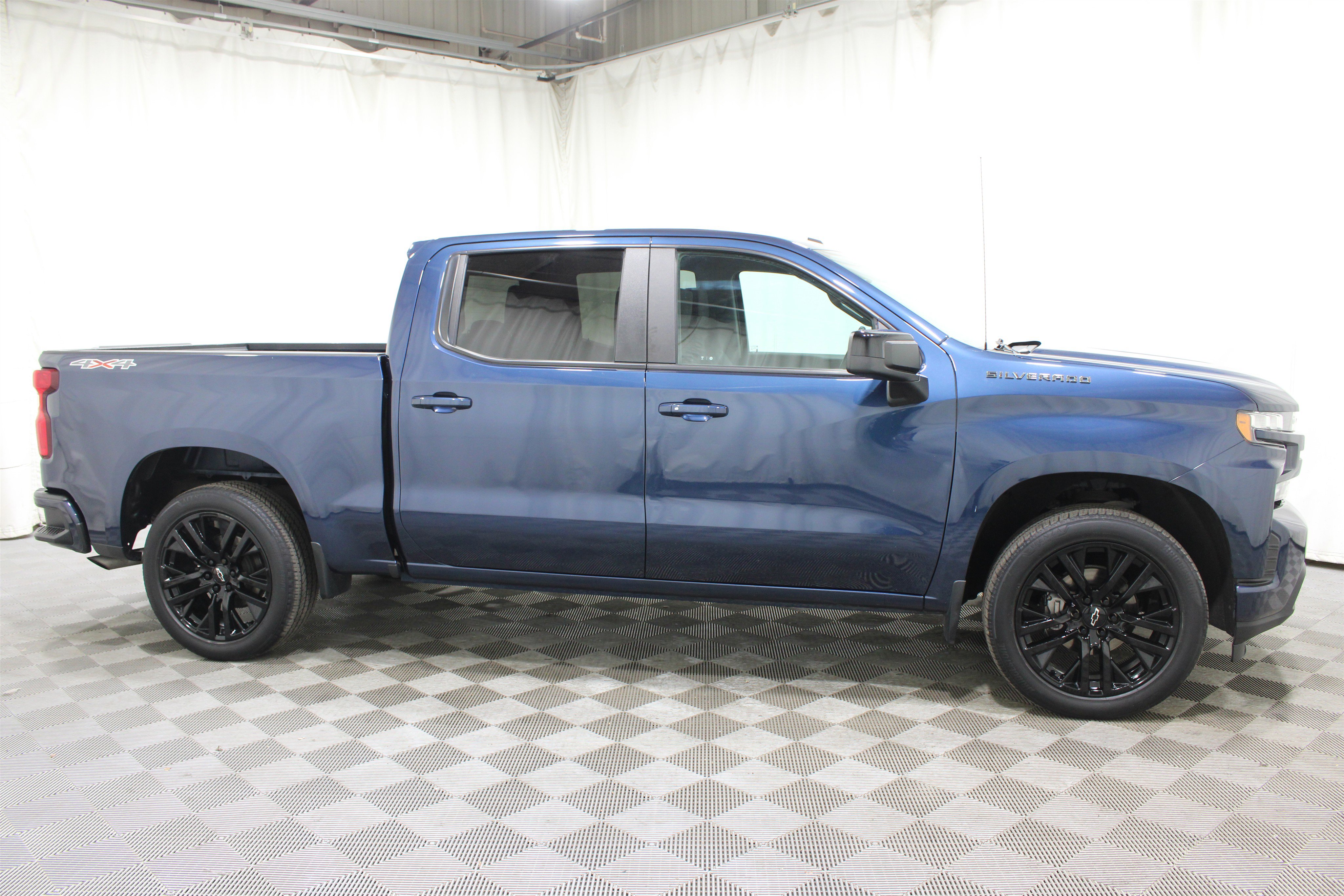 Used 2021 Chevrolet Silverado 1500 RST image 29