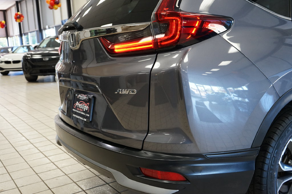 Used 2020 Honda CR-V EX image 15