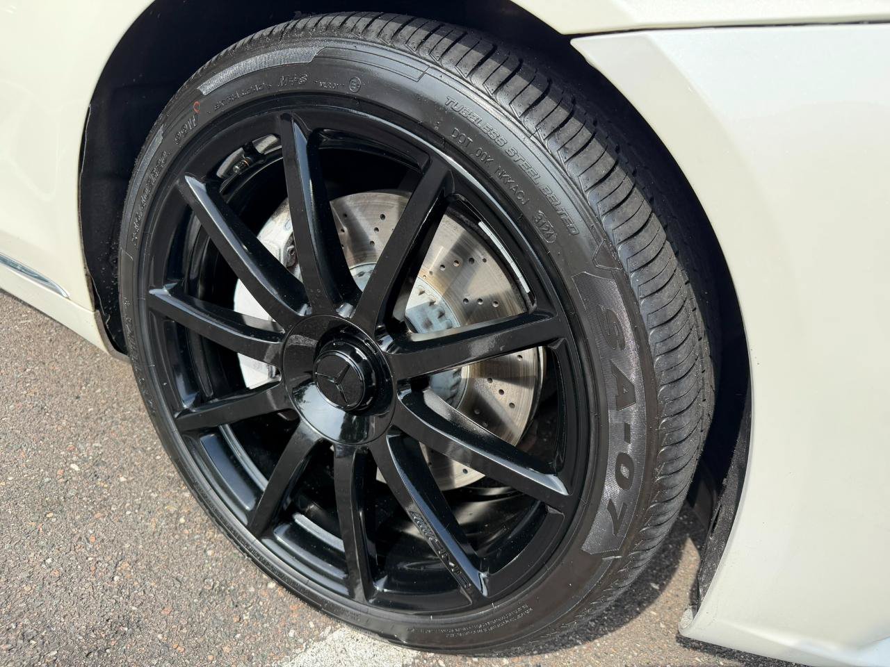 Used 2014 Mercedes-Benz S 550 Sedan image 20